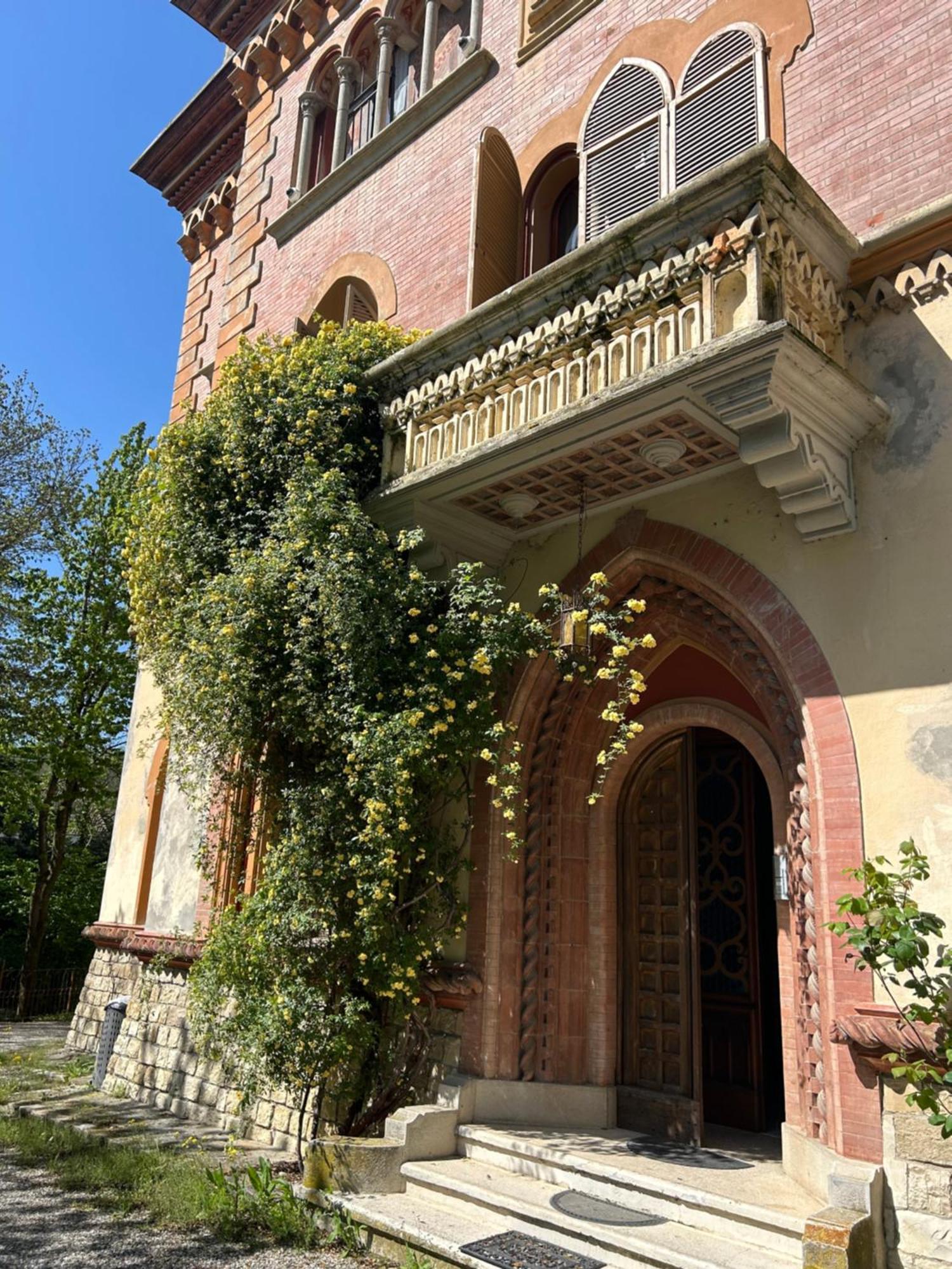 Villa Tirotti Plaisance Extérieur photo